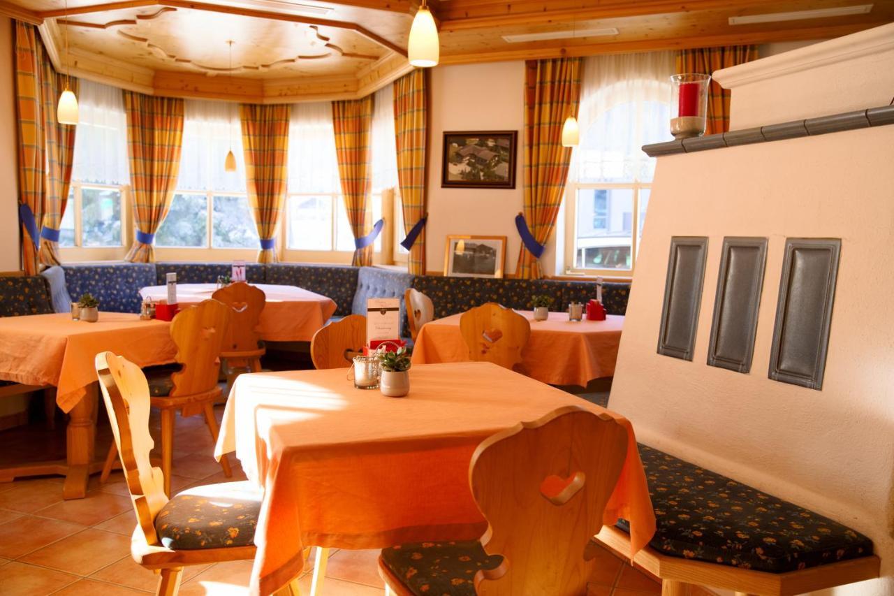 Pension Alpenrose マイスホーフェン エクステリア 写真